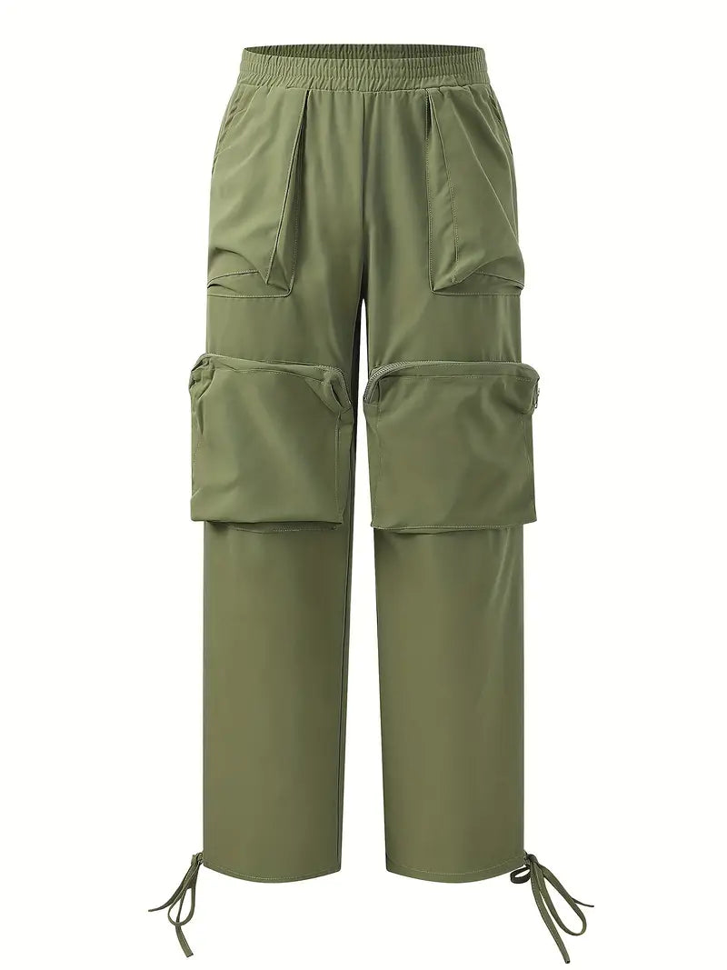 GR | Stylische Leichte Cargo-Hose