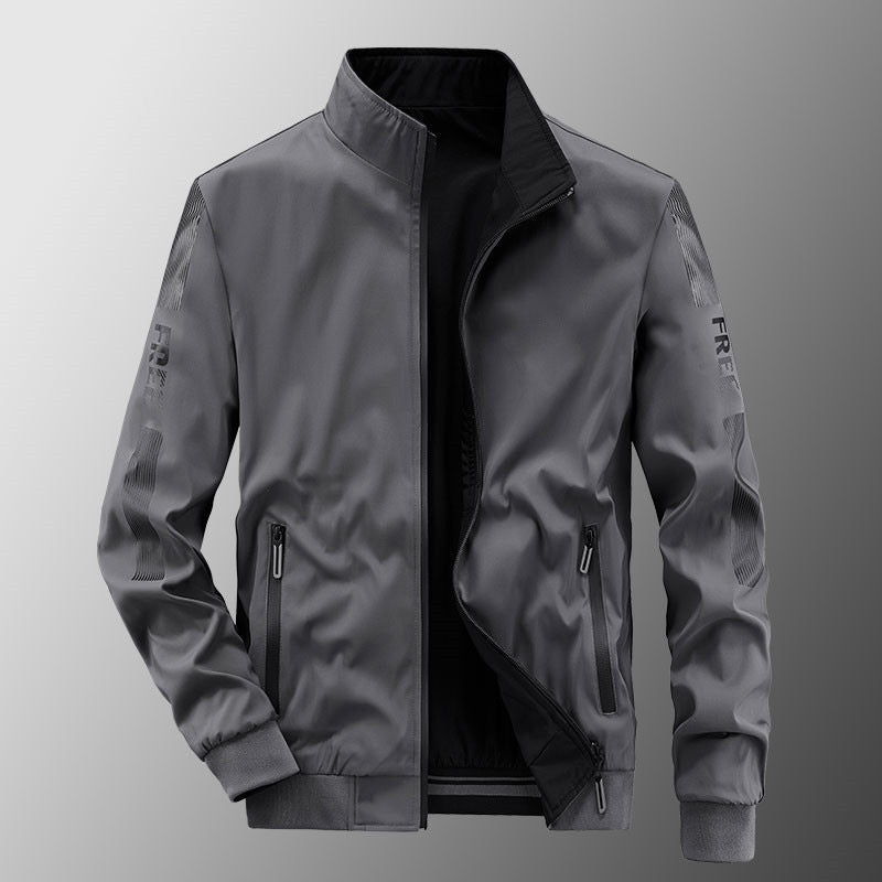 GR | Reversible summer jacket