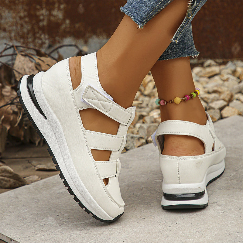 GR | Orthopedic Velcro Sandals