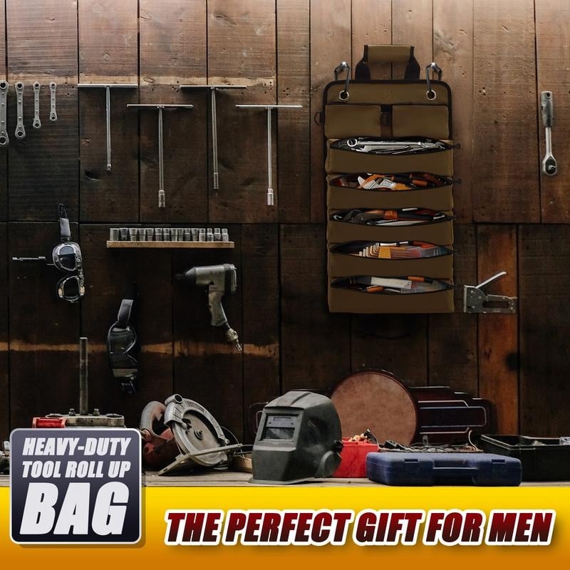 GR | High-quality, extendable tool bag