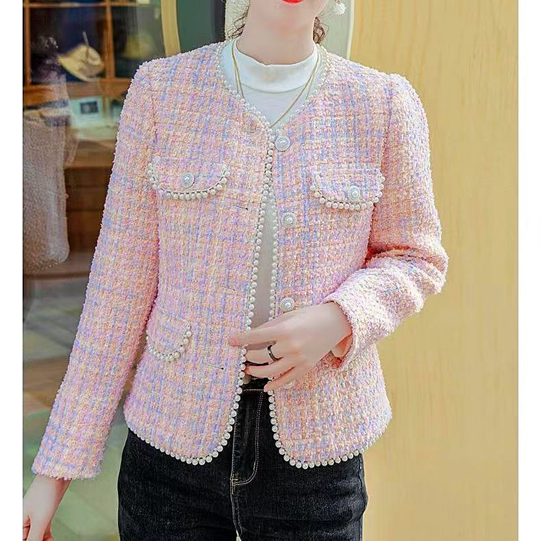 GR | Elegant women's autumn jacket