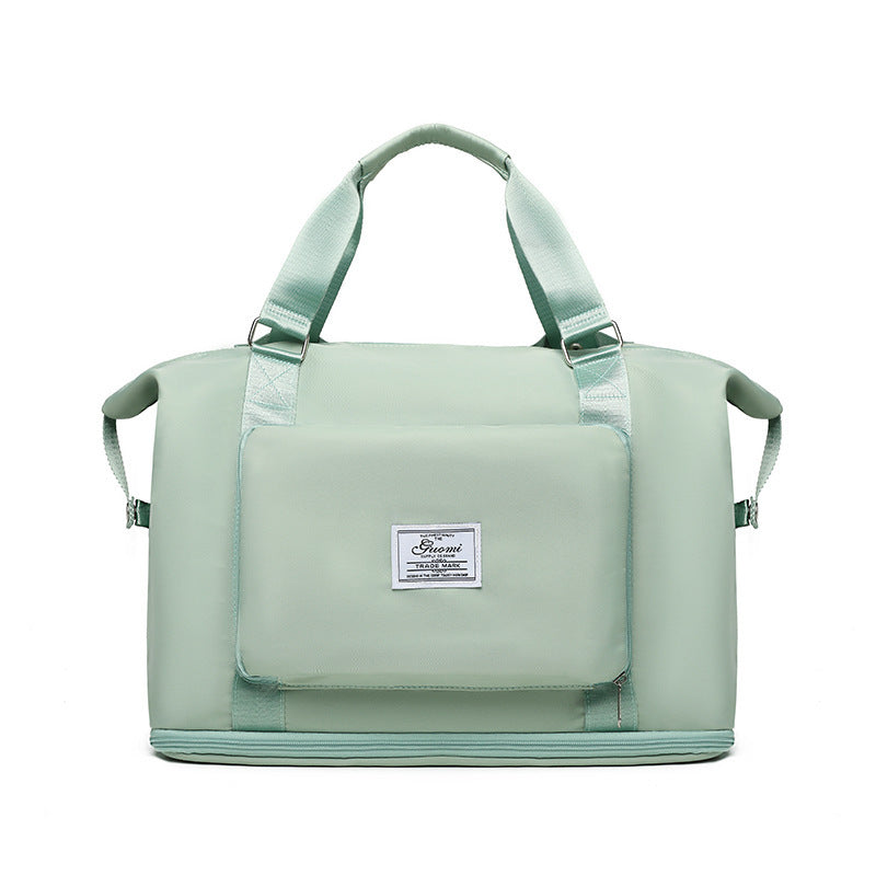 GR | Foldable Travel Bag for Handbag and Shoulder Bag
