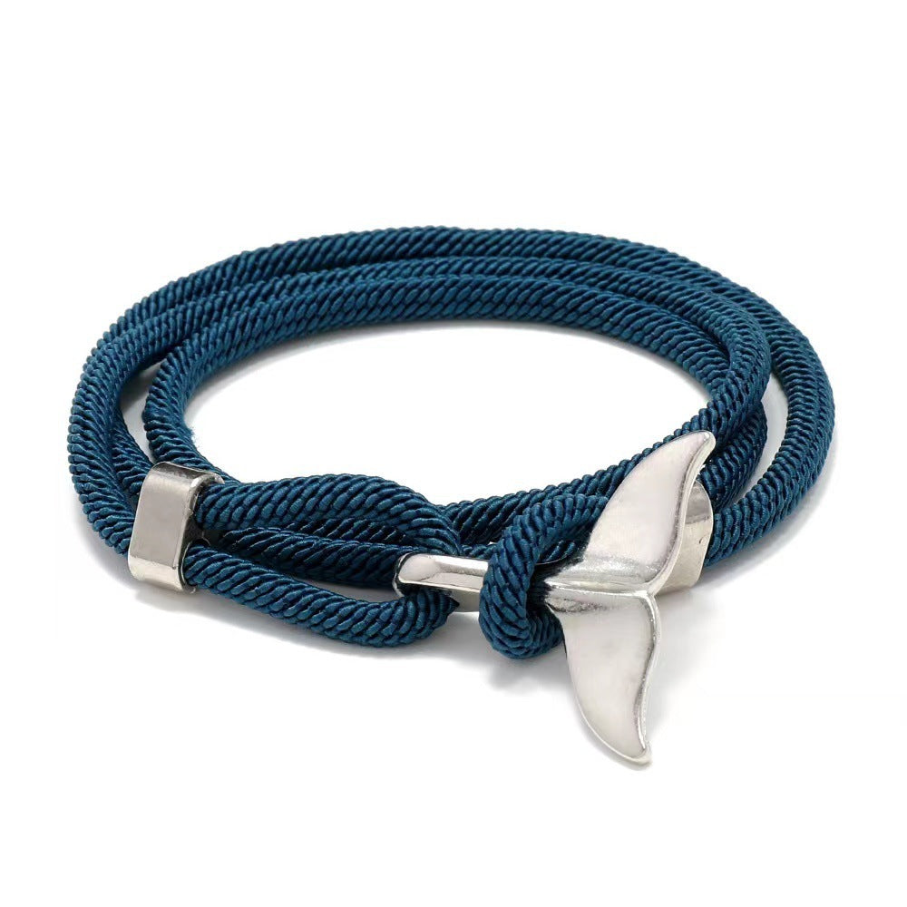 GR | Schwanz Ankerarmband