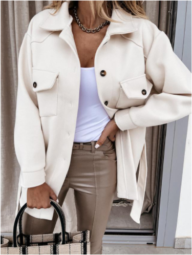 GR - Stylish Business Chic Coat