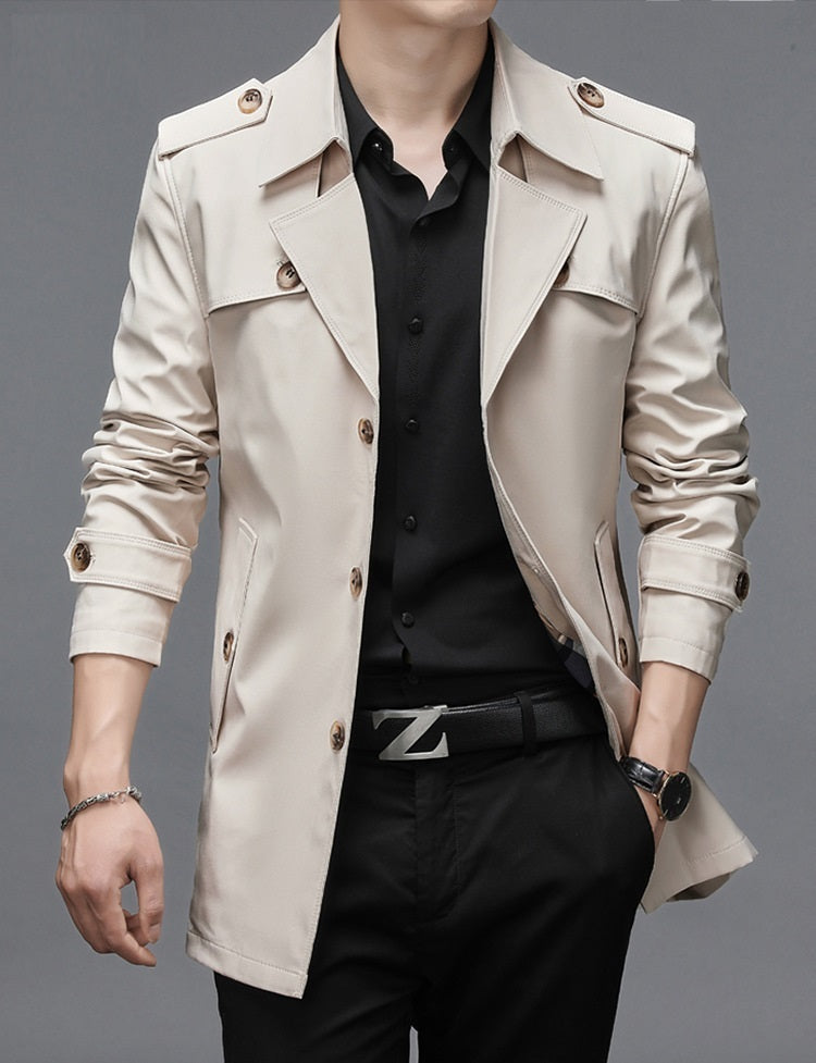 GR | Classic Trench Coat