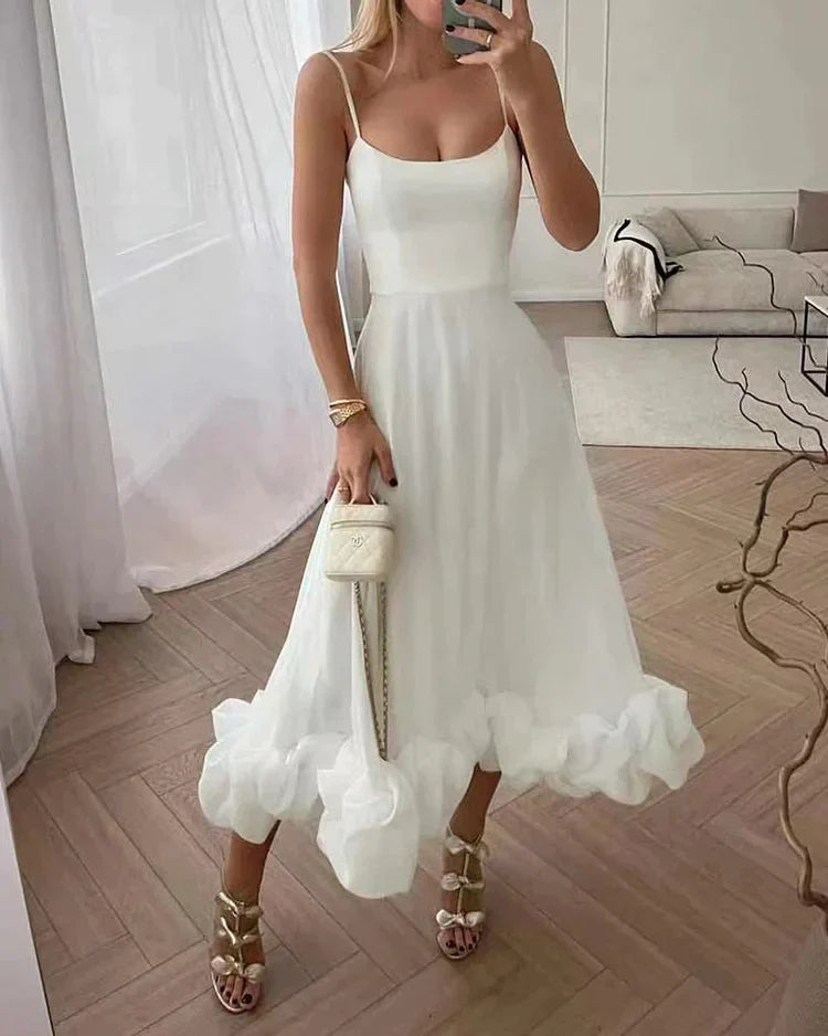 GR - Party Midi Kleid
