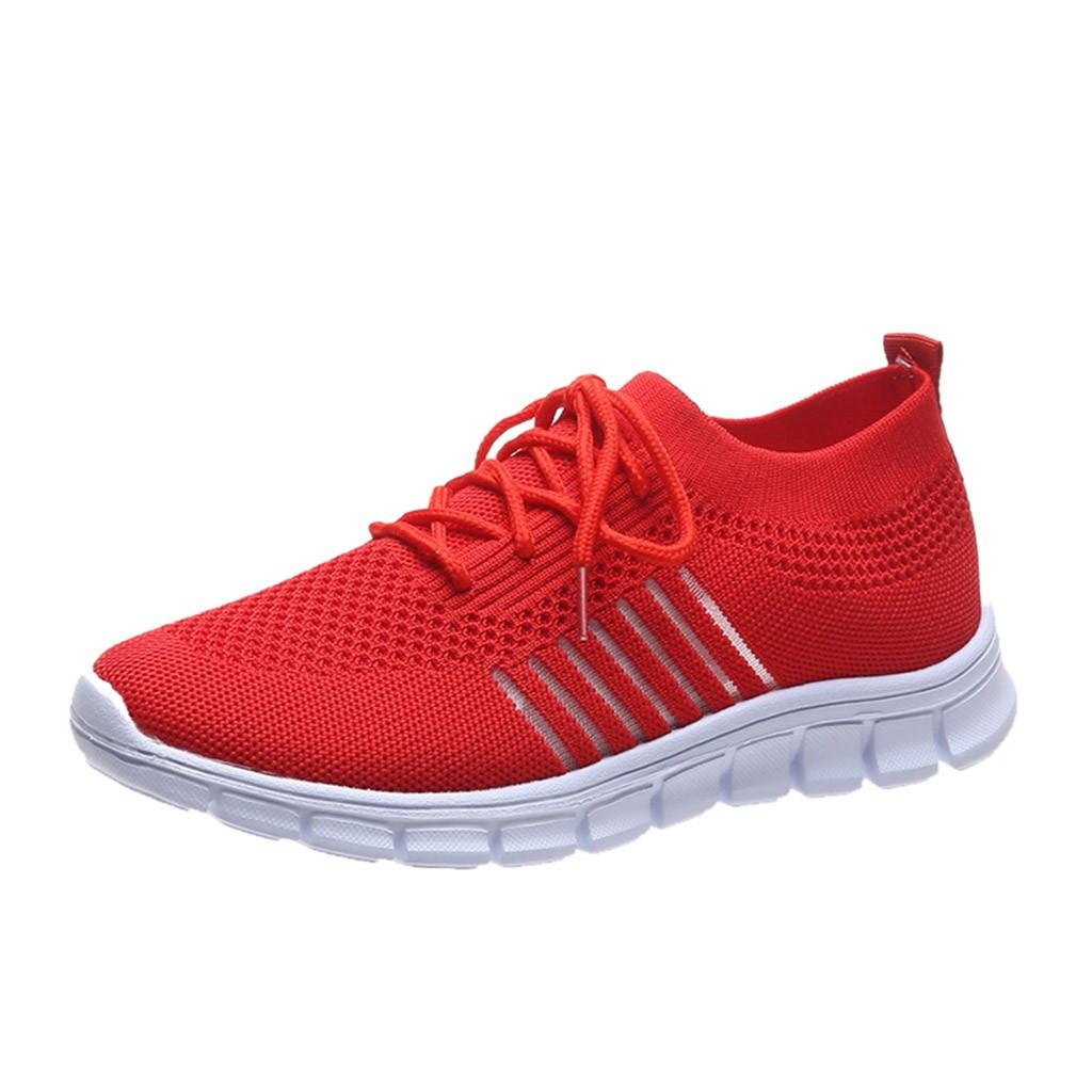 GR - Vibrant mesh, lightweight, comfortable sports sneakers | Comfort Fit Casual Sport Sneakers for women