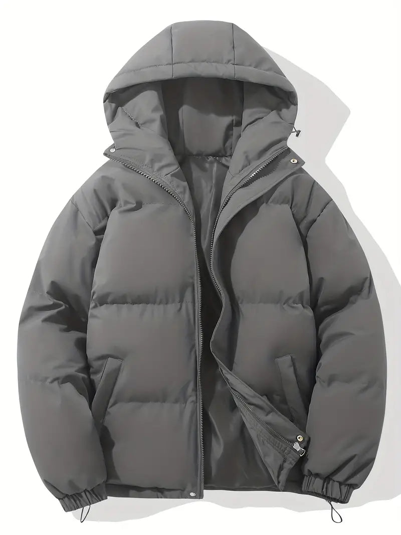 GR | Classic Hooded Jacket for Women