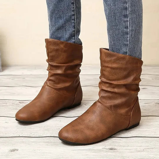 GR | Exclusive leather boots