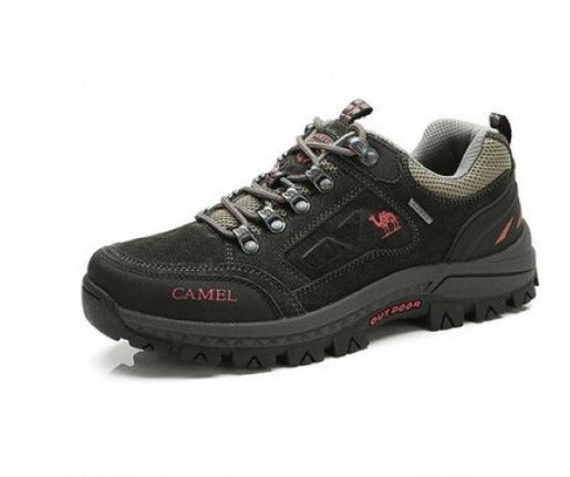 GR | Comfortable, non-slip hiking boots, robust