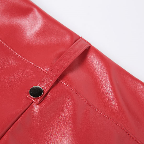 GR | Lost Fire Leather Trousers