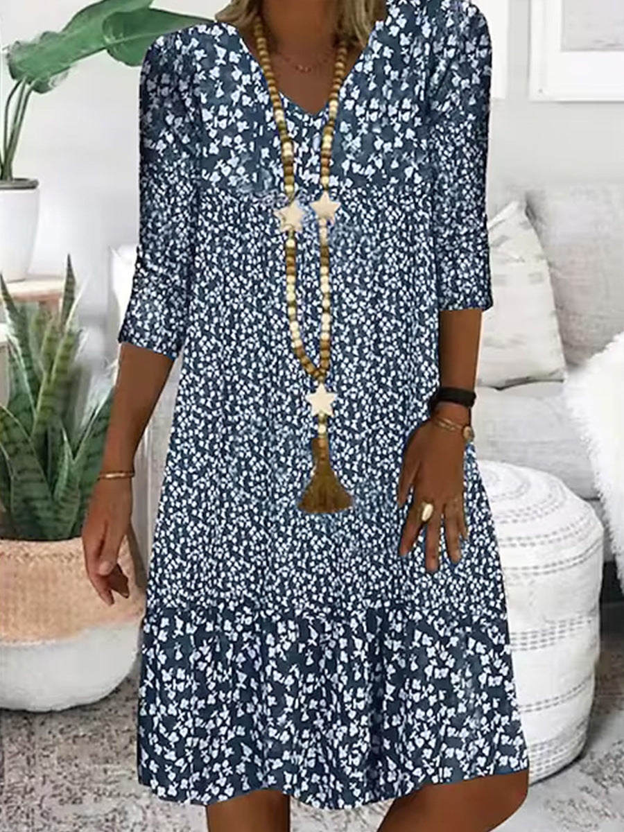 GR | Comfortable and stylish dress