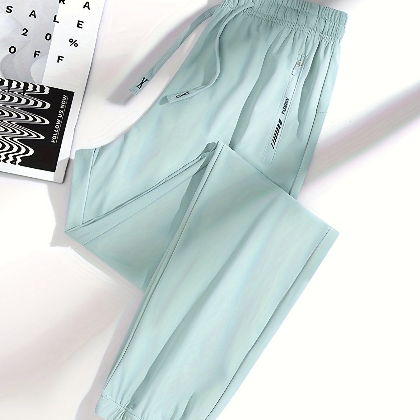 GR | Breathable Lightweight Summer Jogging Pants