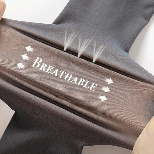 GR | Warme Superstretch Plüschstrumpfhose