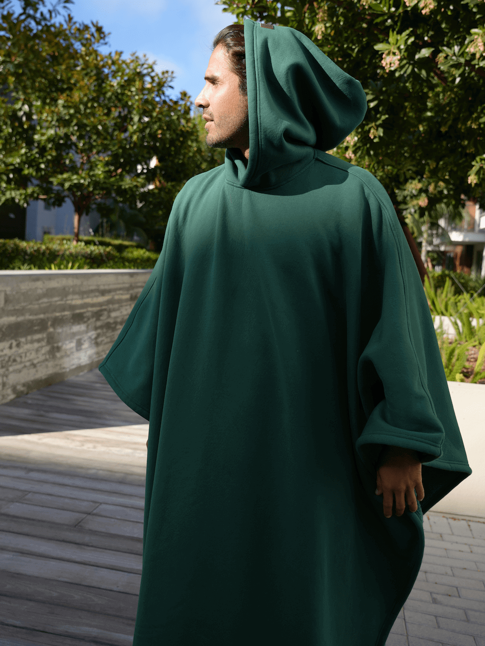 GR | Übergröße Wärme & Kuschelige Decken Kapuzenpulli Für Jeden Tag