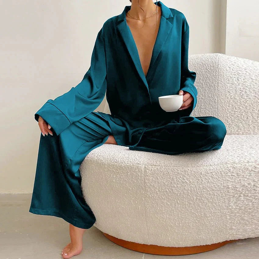 GR | Comfortable pajama set for women