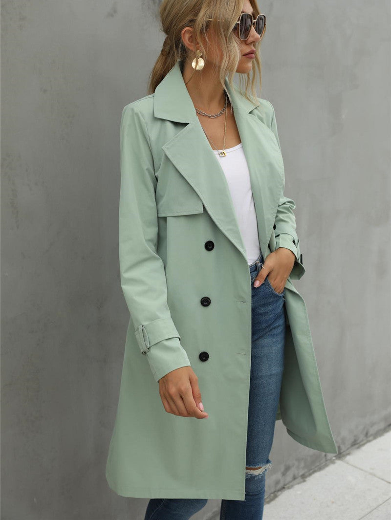 GR | Elegant coat 