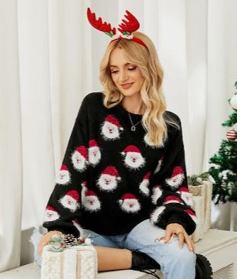 GR | Julemandens Pullover