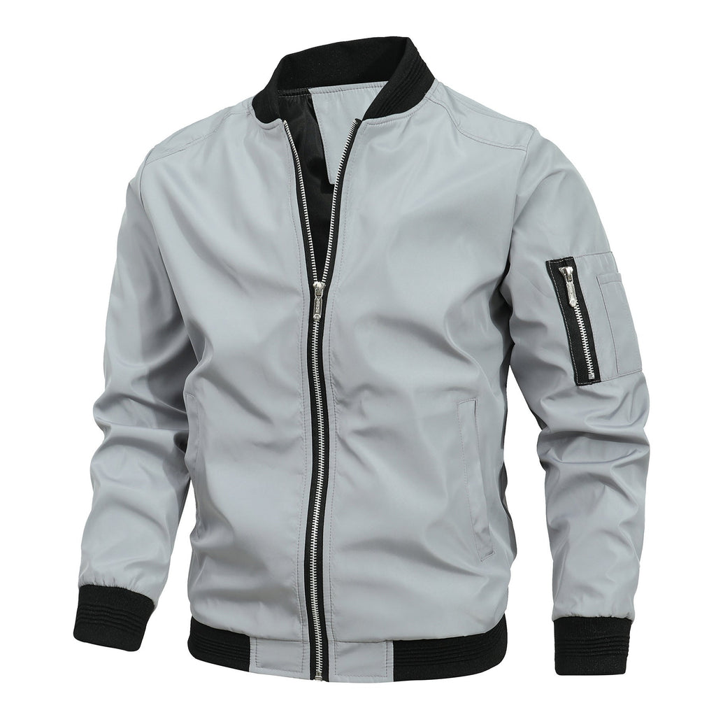 GR | The stylish and unique bomber jacket