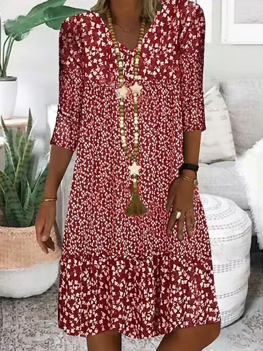 GR | Comfortable and stylish dress