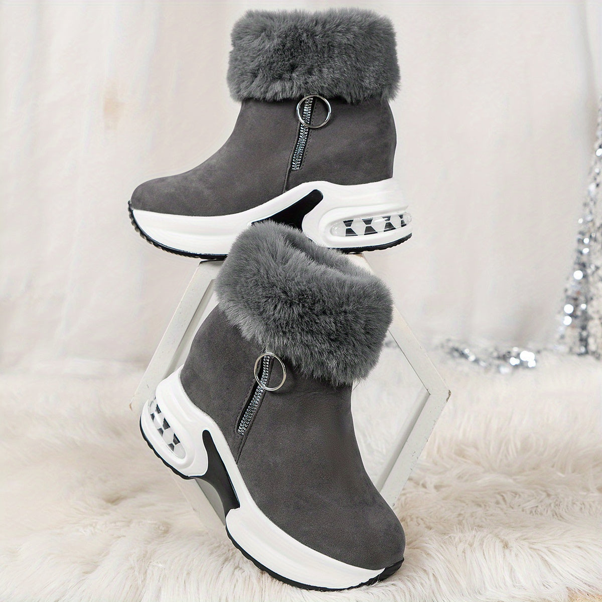 GR | Stylish women's boots 
