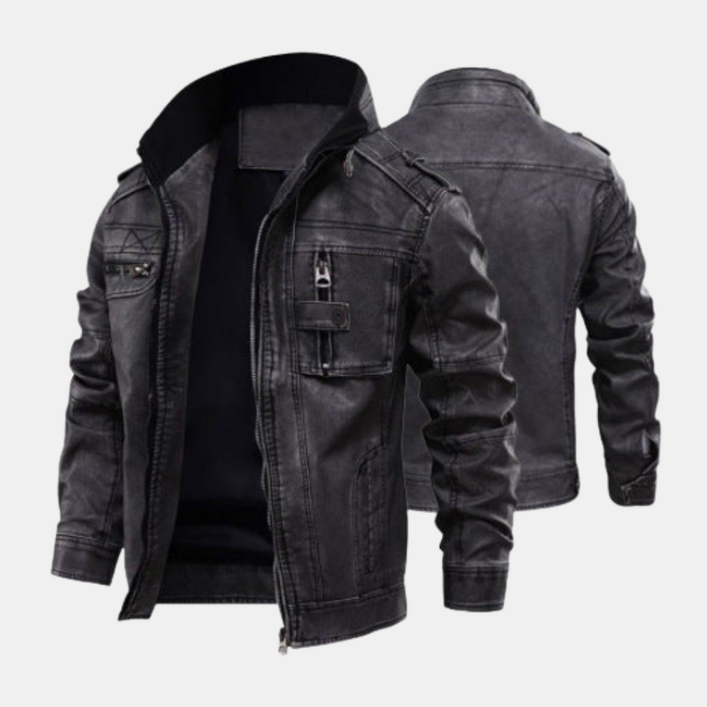 GR | Bonanza Leather Jacket