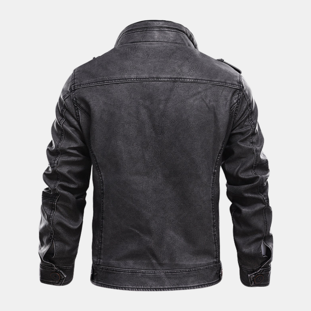 GR | Bonanza Leather Jacket