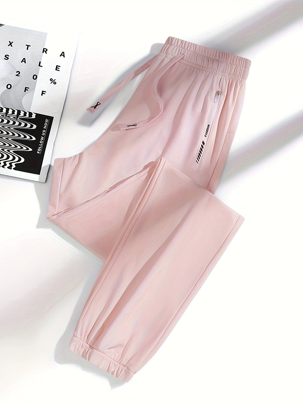 GR | Breathable Lightweight Summer Jogging Pants