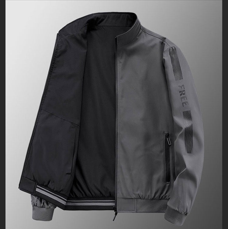 GR | Reversible summer jacket