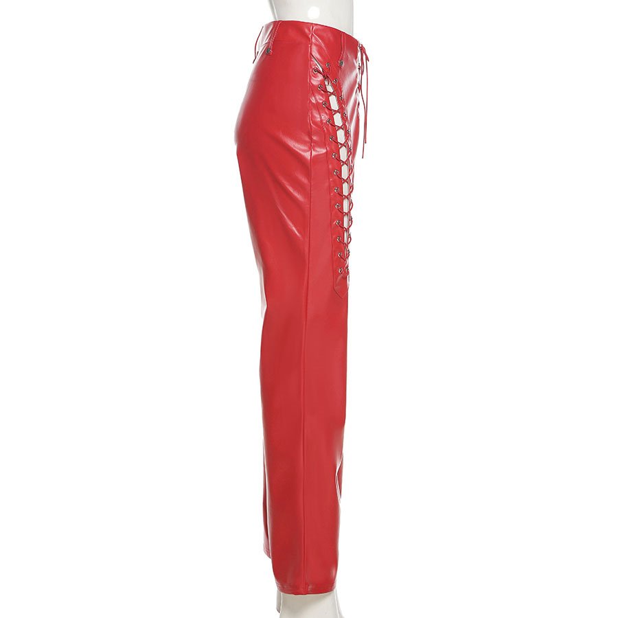 GR | Lost Fire Leather Trousers