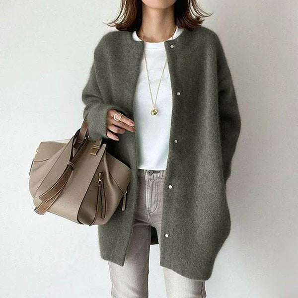 GR | Merino wool jacket