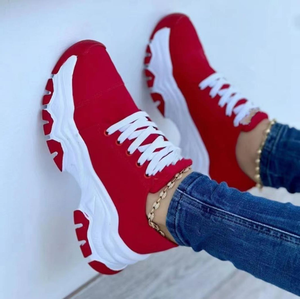 GR sports shoes for women's walks and casual leisure 