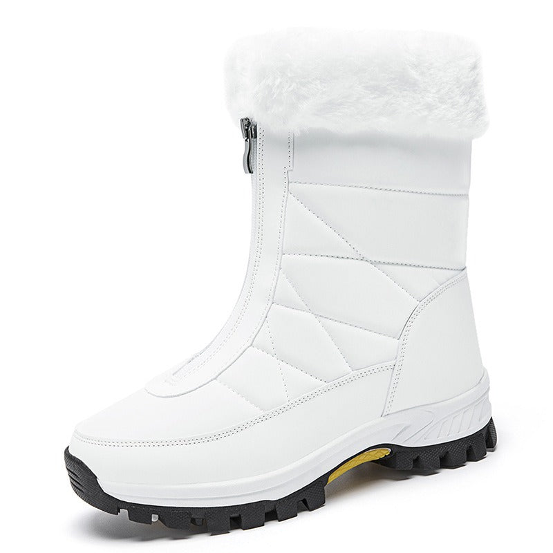 GR | Winter boots up to mid-calf