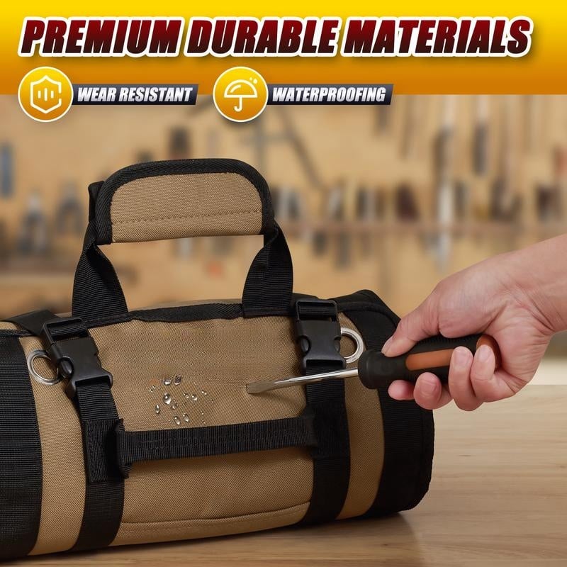 GR | High-quality, extendable tool bag