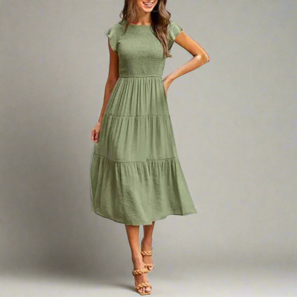 GR | Elegant and airy dress for every occasion