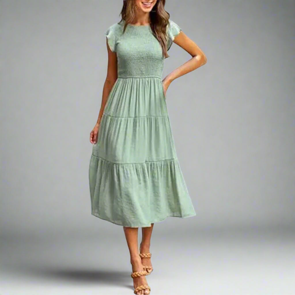 GR | Elegant and airy dress for every occasion