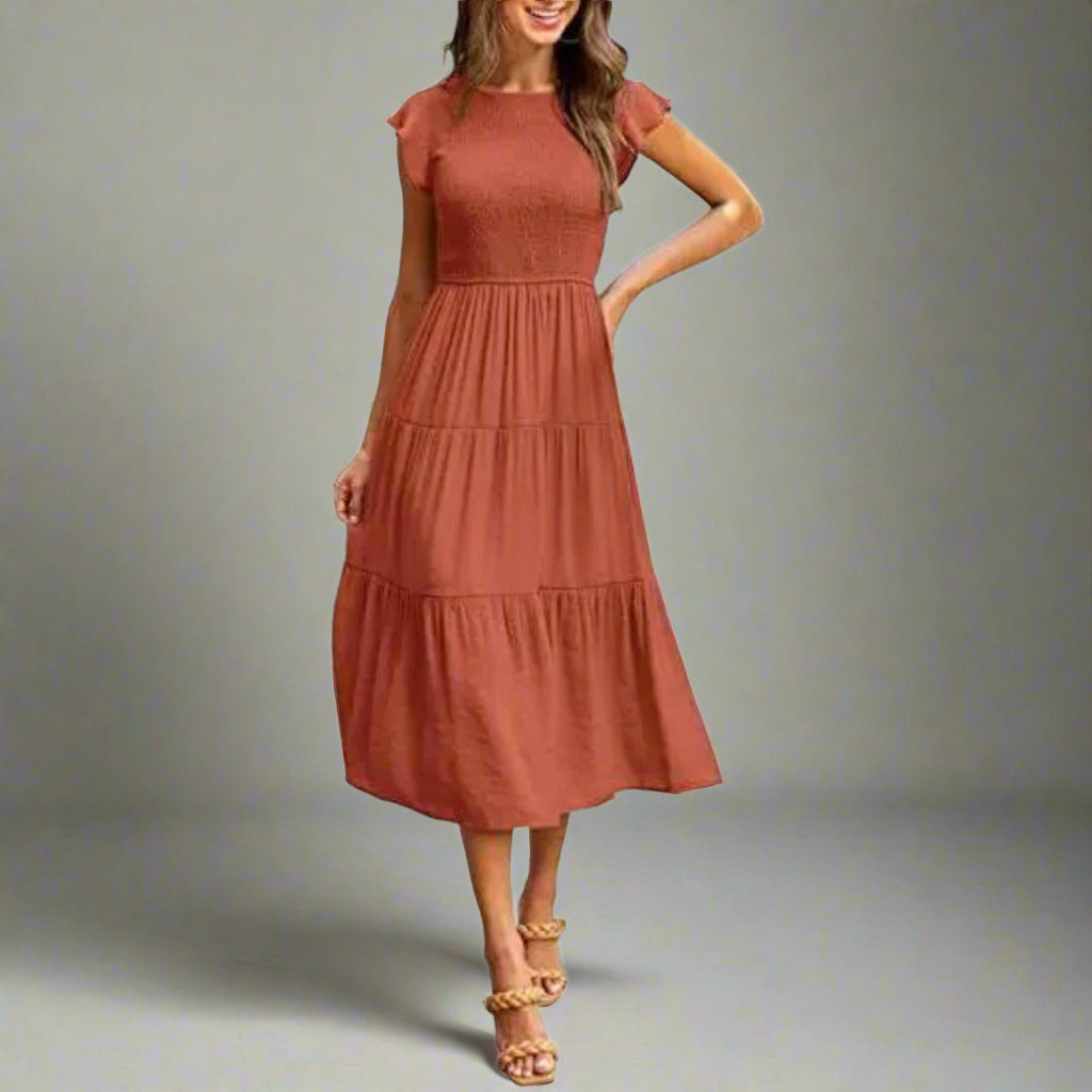 GR | Elegant and airy dress for every occasion