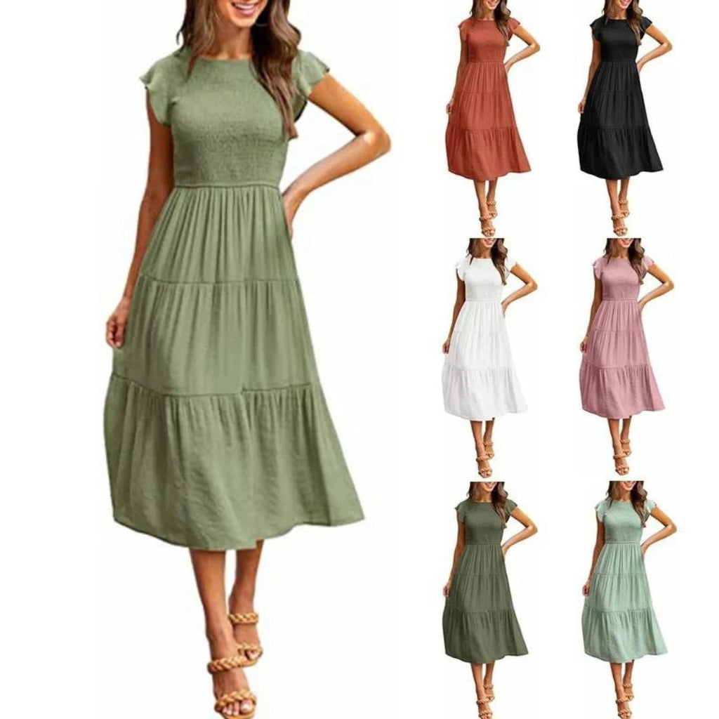 GR | Elegant and airy dress for every occasion