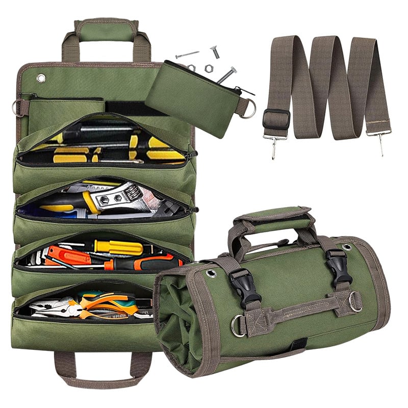 GR | High-quality, extendable tool bag