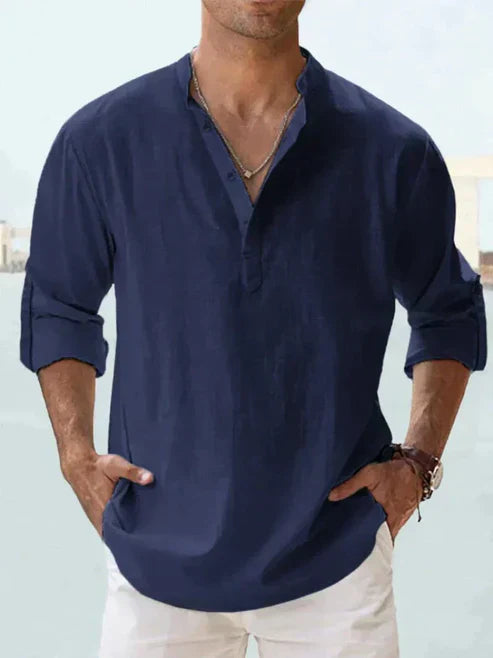 GR | Chic Casual Shirt