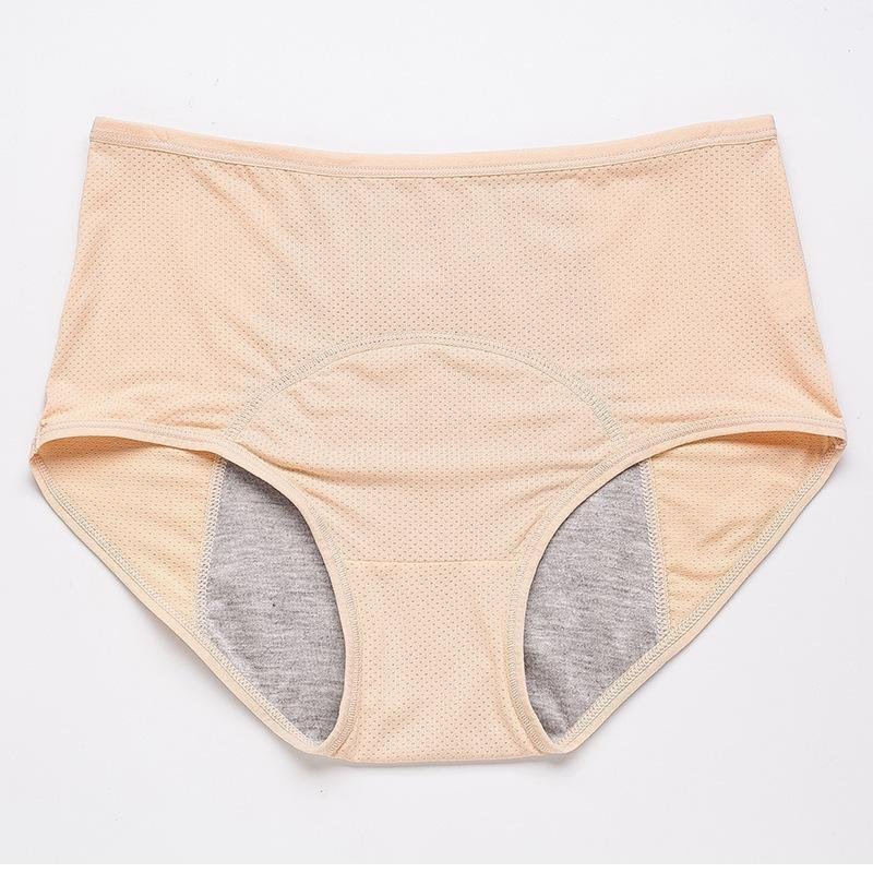 GR | Alldry Leakproof Panties for Women, 3-Pack