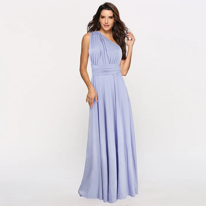GR | Wickelkleid mit Gummizug