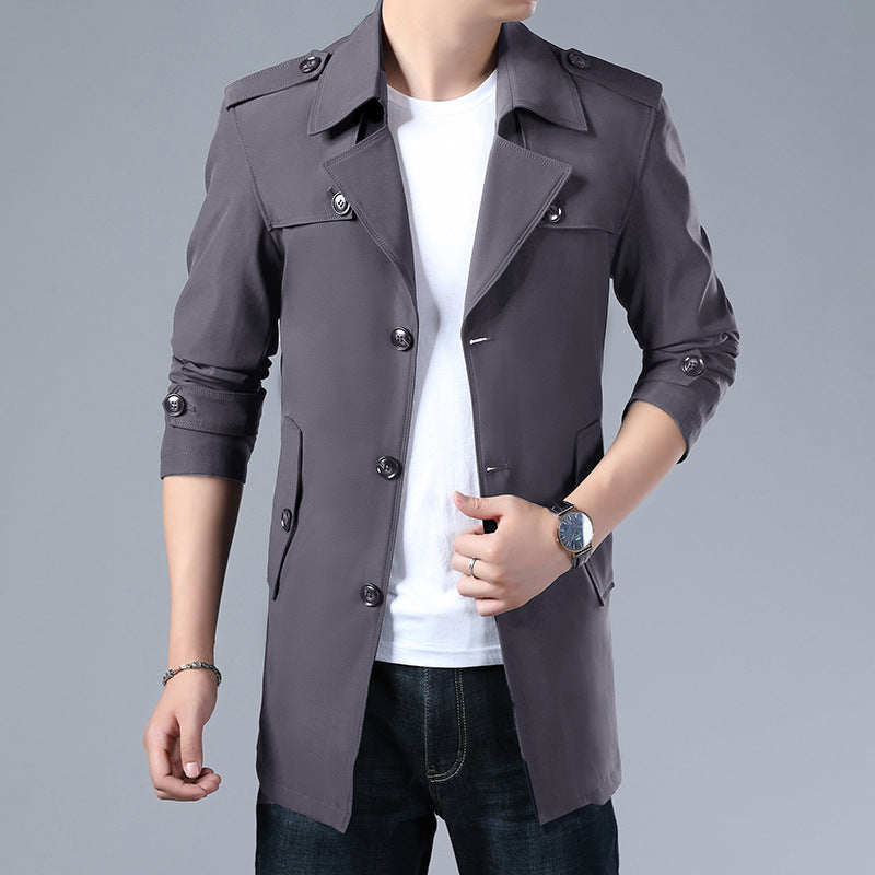 GR | Classic Trench Coat
