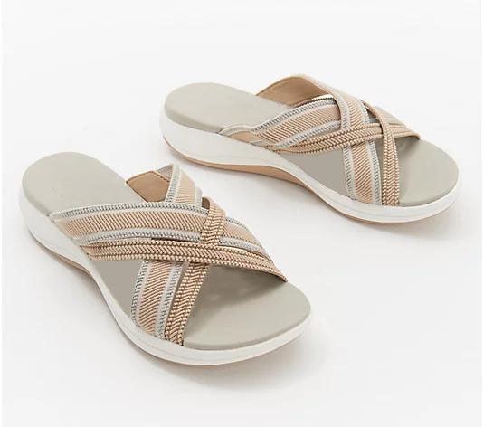 GR | Sandals with Comfort and Style Fusion for Women