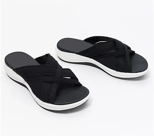 GR | Sandals with Comfort and Style Fusion for Women