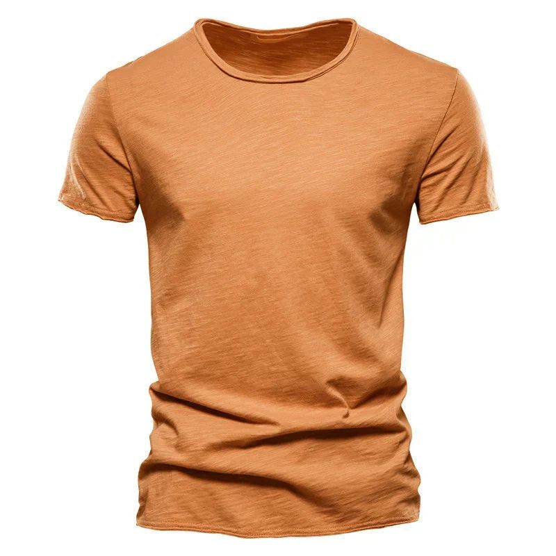 GR | Atmungsaktives Baumwoll Sommer T-Shirt Für Den Ganzen Tag Komfort