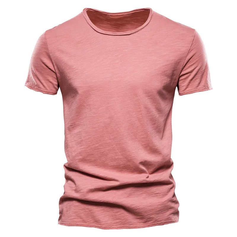GR | Atmungsaktives Baumwoll Sommer T-Shirt Für Den Ganzen Tag Komfort