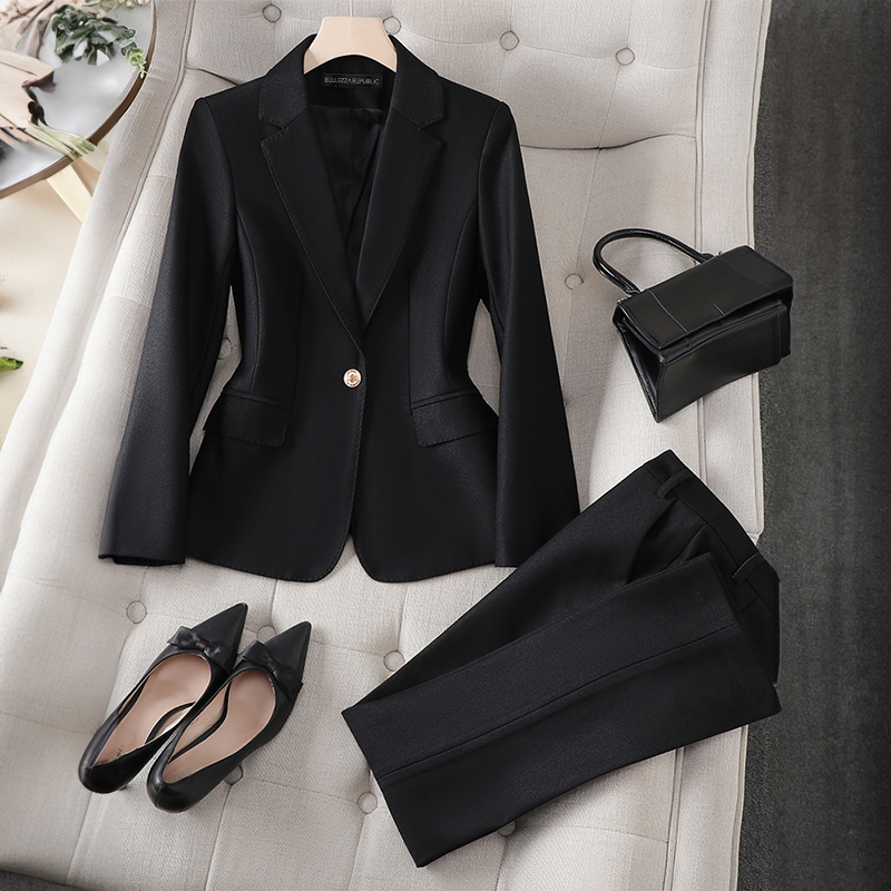 GR | Jacket Set Style