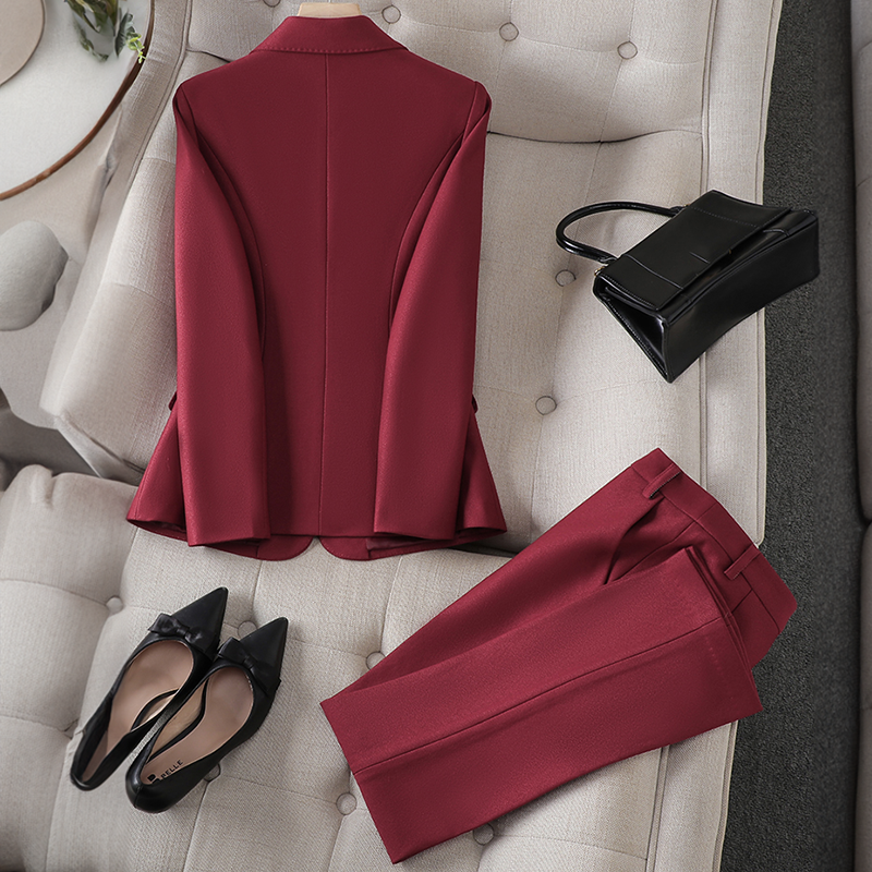 GR | Jacket Set Style