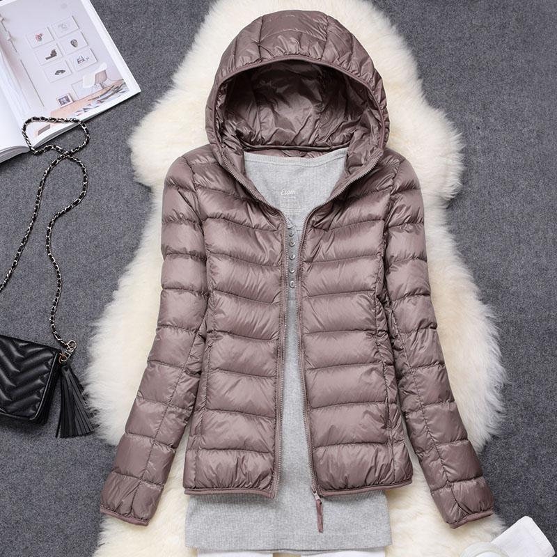 GR | Microlight down jacket